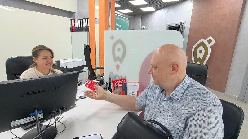В Омской области возобновили бесплатную выдачу безопасных Рутокенов для бизнеса